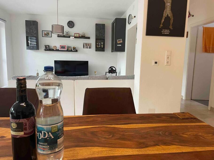Moderne Wohnung Mit Stil Gross Gerungs Dış mekan fotoğraf