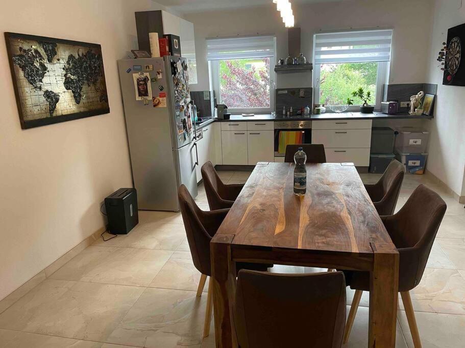 Moderne Wohnung Mit Stil Gross Gerungs Dış mekan fotoğraf
