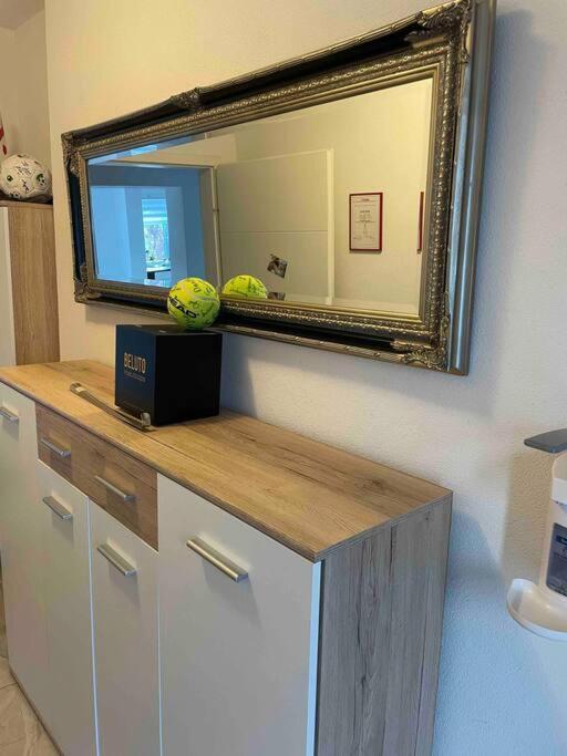 Moderne Wohnung Mit Stil Gross Gerungs Dış mekan fotoğraf