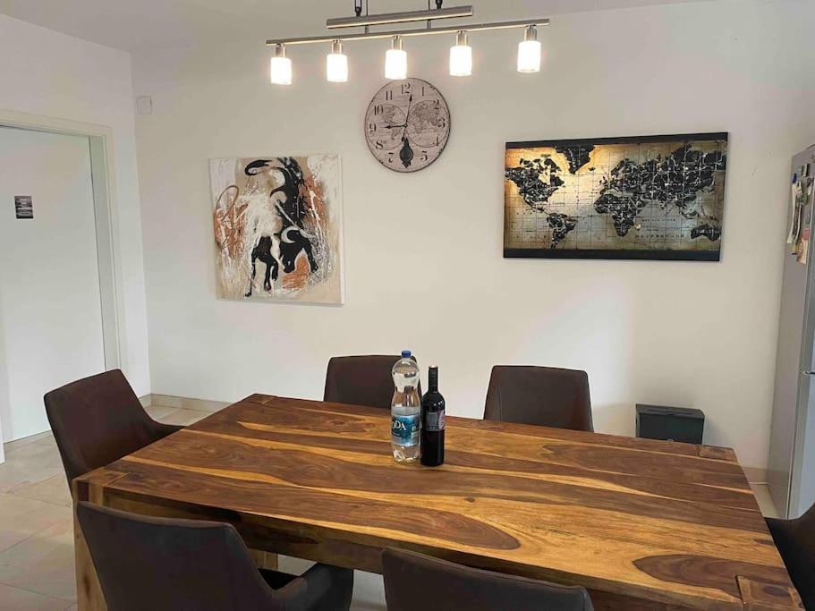 Moderne Wohnung Mit Stil Gross Gerungs Dış mekan fotoğraf